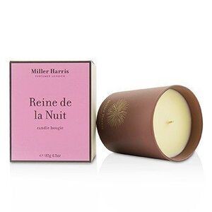 Miller Harris Candle - Reine De La Nuit 6.5oz (Unboxed)